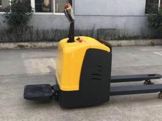 4 Key Factors Affecting Battery Life of Lithium Double Pallet Truck