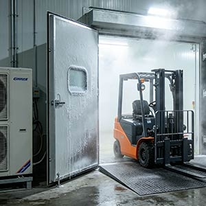 Cold Storage Forklift Guide: Condensation Protection & Troubleshooting