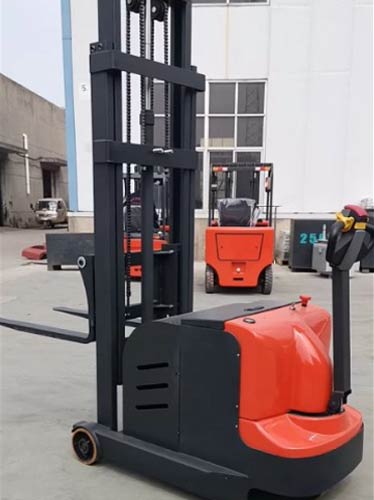 Walkie Counterbalance Stacker Price