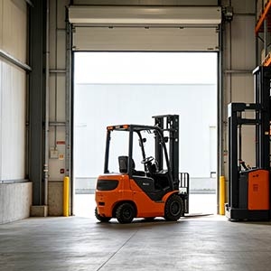 Narrow Aisle Forklift vs Ordinary Forklift, Core Comparison Points