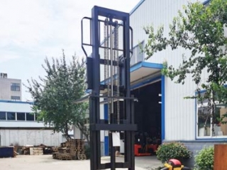 3 Key Checking Points for Walk-behind Counterbalanced Stacker Export Inquiry