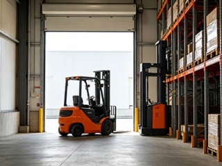 Narrow Aisle Forklift vs Ordinary Forklift, Core Comparison Points