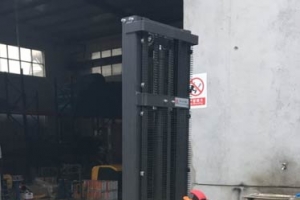 4 Working Scenarios of Narrow Aisle Walkie Electric Stacker