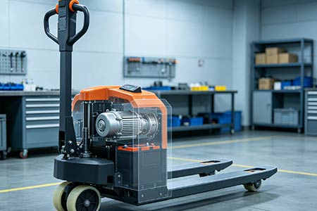 Electric pallet truck brands