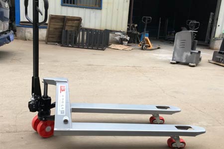 Factory direct hydraulic pallet truck