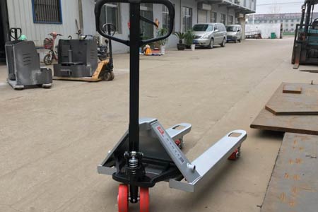 Manual pallet truck wholesale