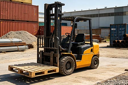 3 ton diesel forklift