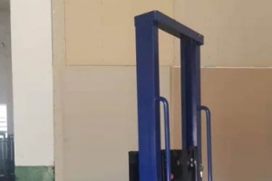Source Factory Free Quote for Electric Self-loading Stacker