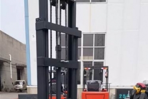 6 Quick Solutions for Walkie Counterbalance Electric Stacker Faults