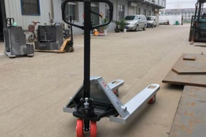 Manual Hydraulic Pallet Jack Wholesale Purchase Checklist