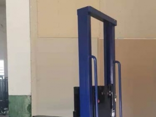 Source Factory Free Quote for Electric Self-loading Stacker