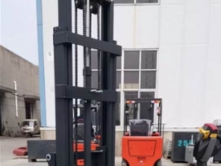 6 Quick Solutions for Walkie Counterbalance Electric Stacker Faults