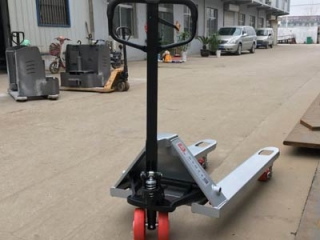 Manual Hydraulic Pallet Jack Wholesale Purchase Checklist