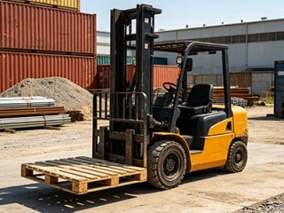 Market Price of Brand New 3 Ton Internal Combustion Forklift