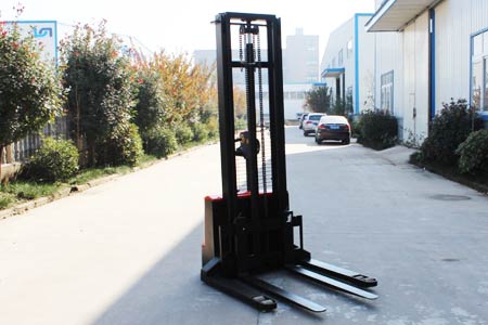 Stacker troubleshooting