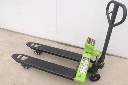 Bulk Purchase Tips for Weighing Pallet Jack with Built-in Electronic Scale