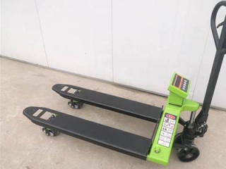 Bulk Purchase Tips for Weighing Pallet Jack with Built-in Electronic Scale