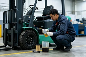 5 Troubleshooting Reasons for Slow Lifting Speed of Electric Forklift