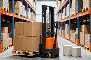 How to Choose Load Capacity for Manual Hydraulic Stacker