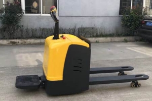 Operating Procedures for Ride-on Full Electric Pallet Truck