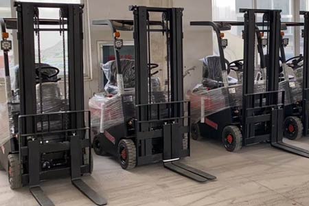 3 ton fuel forklift price