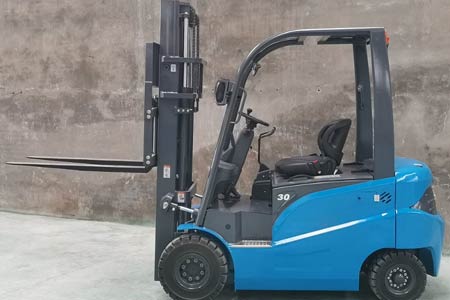 How much is fuel forklift