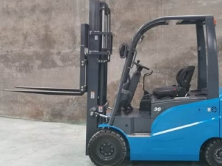 3 Ton Diesel Forklift Market Price & Influencing Factors