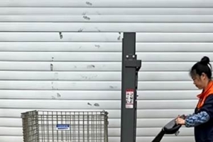 2 Common Misunderstandings of CE Certification for Walk-behind Straddle Stacker