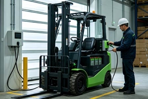 4 Daily Maintenance Tips to Prolong Electric Forklift Battery Life