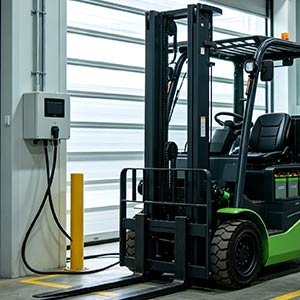 4 Daily Maintenance Tips to Prolong Electric Forklift Battery Life