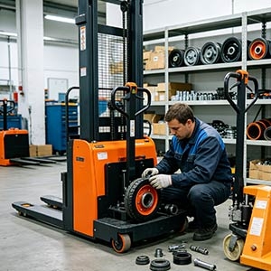 Buy Manual Hydraulic Pallet Truck Directly from Factory Newnewton