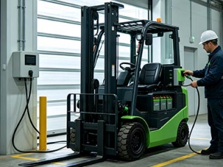 4 Daily Maintenance Tips to Prolong Electric Forklift Battery Life