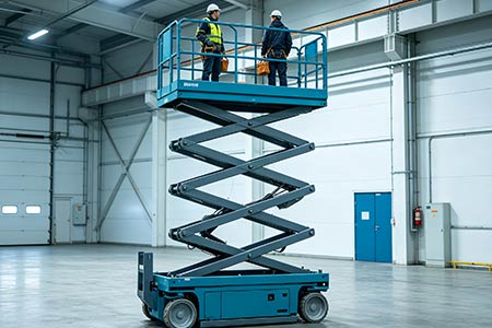 Scissor Aerial Work Platform