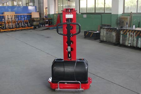 Electric Self-loading Stacker