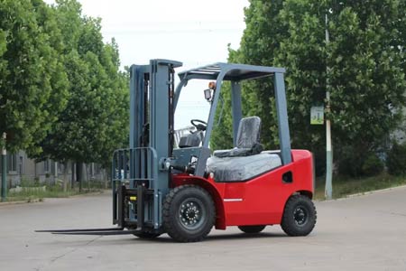 Fuel Forklift Manufacturer