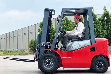 OEM Custom Diesel Forklift