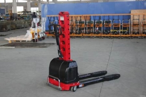 Price Reference for Electric Self-loading Stacker Direct from Factory