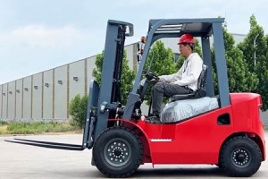 What Items Can Be Customized for Diesel Forklift OEM Service