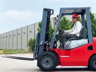 What Items Can Be Customized for Diesel Forklift OEM Service