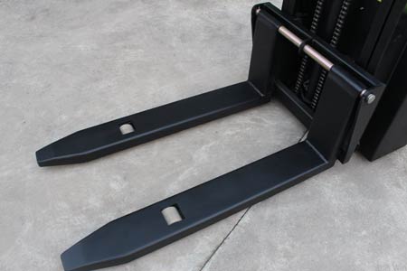 Stacker Detail Display