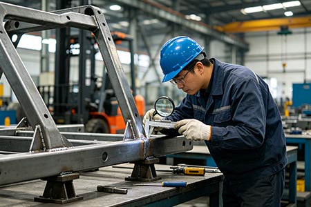 Taizhou Newnewton Forklift