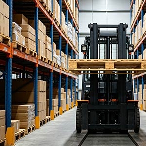 Introduction to Straddle Leg Function of Stacker and Damage Impacts