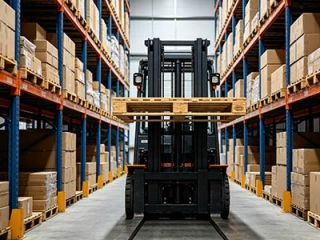 Introduction to Straddle Leg Function of Stacker and Damage Impacts