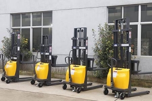 How Much Does a Semi-electric Stacker Cost? Price Guide