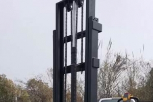 What is Pedestrian Counterbalance Stacker & Basic Operating Steps