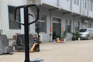 3-step Troubleshooting for Reduced Load Capacity of Manual Hydraulic Truck