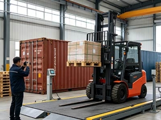 4 Delivery Capabilities to Evaluate Warehouse Forklift Export Factories