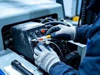 What to Note When Using Lithium Electric Forklifts in Cold Storage