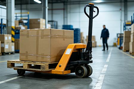 Electric Handling Equipment