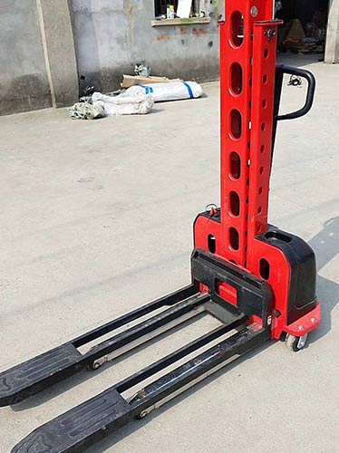 Reduce Failures of Truck Mounted Forklift